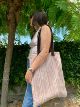 Carica l'immagine nel visualizzatore di Gallery, Shopper bag yarn