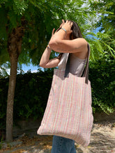 Carica l'immagine nel visualizzatore di Gallery, Shopper bag yarn