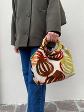 Carica l'immagine nel visualizzatore di Gallery, Baguette bag foliage