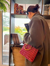 Carica l'immagine nel visualizzatore di Gallery, Peggy bag Rose