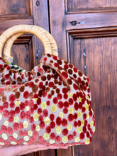 Carica l'immagine nel visualizzatore di Gallery, Baguette bag pois