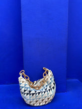 Carica l'immagine nel visualizzatore di Gallery, Hobo bag Azul a spalla