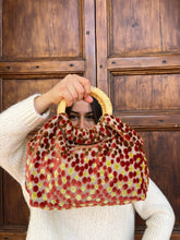 Carica l'immagine nel visualizzatore di Gallery, Baguette bag pois