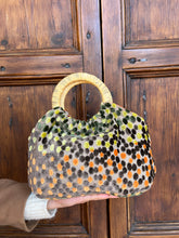 Carica l'immagine nel visualizzatore di Gallery, Baguette bag pois