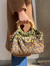 Carica l'immagine nel visualizzatore di Gallery, Baguette bag pois