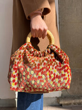 Carica l'immagine nel visualizzatore di Gallery, Baguette bag pois
