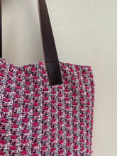 Carica l'immagine nel visualizzatore di Gallery, Shopper bag lamier