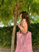 Carica l'immagine nel visualizzatore di Gallery, Shopper bag lamier