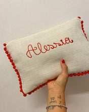Carica l'immagine nel visualizzatore di Gallery, Pochette Summer juta white (+colori)