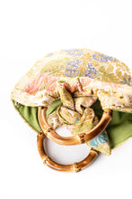 Carica l'immagine nel visualizzatore di Gallery, Cleopatra mini bag in seta