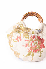 Carica l'immagine nel visualizzatore di Gallery, Sissi mini bag in seta avorio