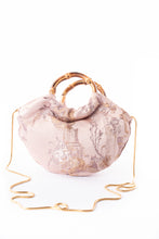 Carica l'immagine nel visualizzatore di Gallery, Marilyn mini bag in seta rosa