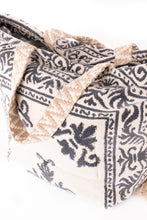 Carica l'immagine nel visualizzatore di Gallery, Forte dei Marmi bag blu Niagara