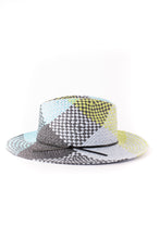 Carica l'immagine nel visualizzatore di Gallery, Fedora scacchi (+ colori)