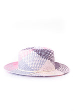 Carica l'immagine nel visualizzatore di Gallery, Fedora scacchi (+ colori)