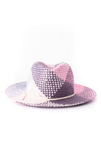 Carica l'immagine nel visualizzatore di Gallery, Fedora scacchi (+ colori)