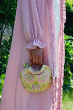 Carica l'immagine nel visualizzatore di Gallery, Cleopatra mini bag in seta