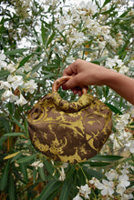 Carica l'immagine nel visualizzatore di Gallery, Sofia mini bag in jacquard