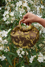 Carica l'immagine nel visualizzatore di Gallery, Sofia mini bag in jacquard