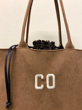 Carica l'immagine nel visualizzatore di Gallery, Tote bag castoro