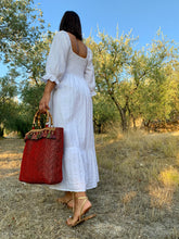 Carica l'immagine nel visualizzatore di Gallery, Tote bag bamboo media