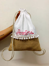 Carica l'immagine nel visualizzatore di Gallery, Zainetto backpack baby (+colori)