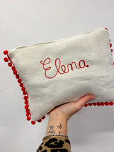 Carica l'immagine nel visualizzatore di Gallery, Pochette Summer juta white (+colori)