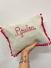 Carica l'immagine nel visualizzatore di Gallery, Pochette Summer juta white (+colori)