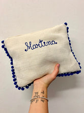 Carica l'immagine nel visualizzatore di Gallery, Pochette Summer juta white (+colori)