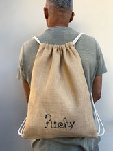 Carica l'immagine nel visualizzatore di Gallery, Zaino backpack beach