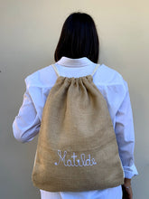 Carica l'immagine nel visualizzatore di Gallery, Zaino backpack beach