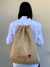 Carica l'immagine nel visualizzatore di Gallery, Zaino backpack beach