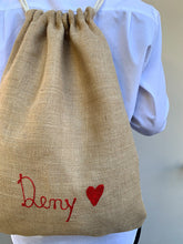 Carica l'immagine nel visualizzatore di Gallery, Zaino backpack beach