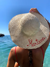 Carica l'immagine nel visualizzatore di Gallery, Cappello in mais Africa