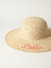 Carica l'immagine nel visualizzatore di Gallery, Cappello in mais Africa