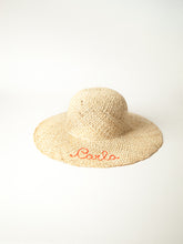 Carica l'immagine nel visualizzatore di Gallery, Cappello in mais Africa