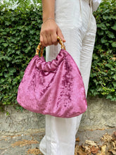 Carica l'immagine nel visualizzatore di Gallery, Baguette bag pink