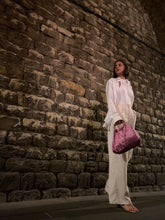 Carica l'immagine nel visualizzatore di Gallery, Baguette bag pink