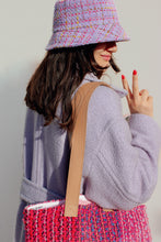 Carica l'immagine nel visualizzatore di Gallery, Bucket hat Lilas