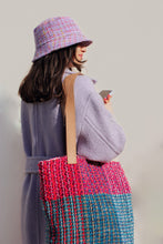 Carica l'immagine nel visualizzatore di Gallery, Bucket hat Lilas