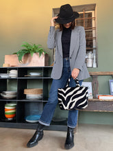 Carica l'immagine nel visualizzatore di Gallery, Cappello Cowboy nero