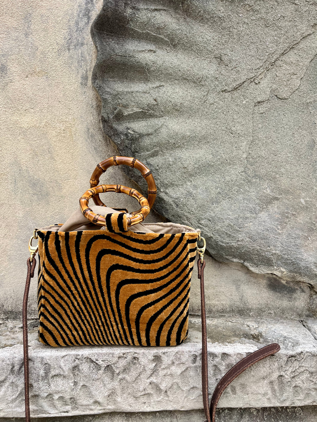 Peggy bag Safari