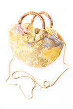 Carica l&#39;immagine nel visualizzatore di Gallery, Sissi mini bag in seta oro
